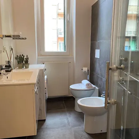 Via Benzi Apartamento *