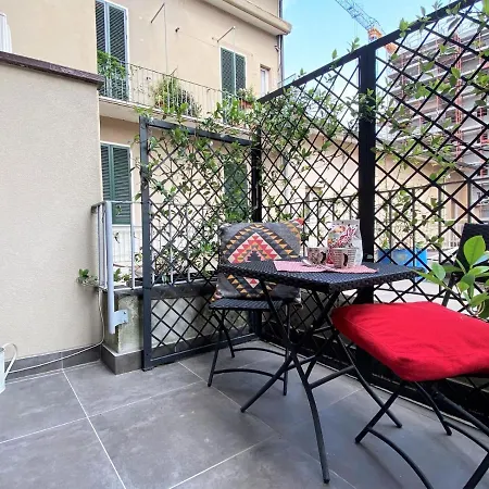 Apartamento Via Benzi Como