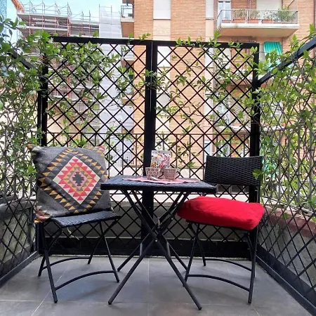Apartment Via Benzi