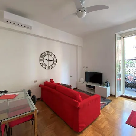 Via Benzi Apartment