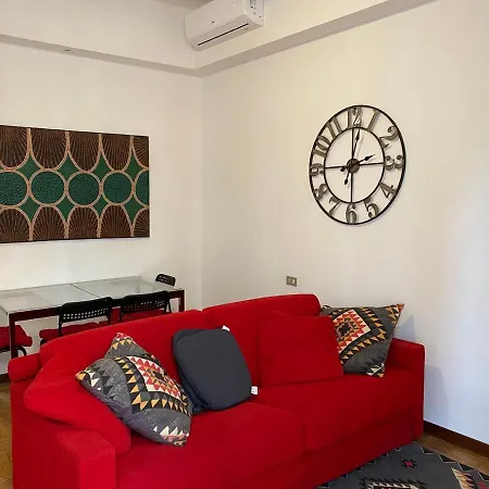 Via Benzi Apartment