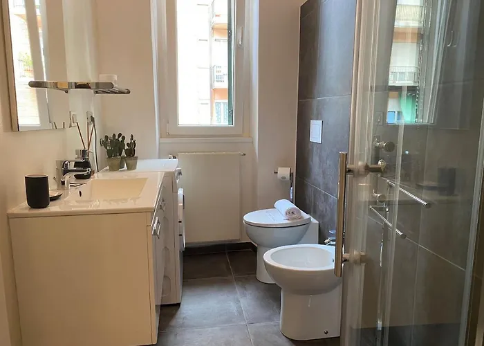 Via Benzi Apartman *