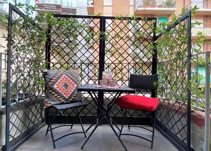 Apartman Via Benzi