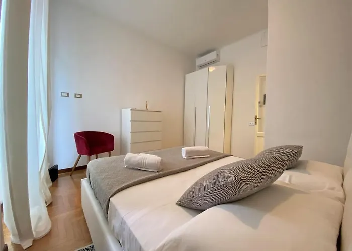 Apartman Via Benzi Como
