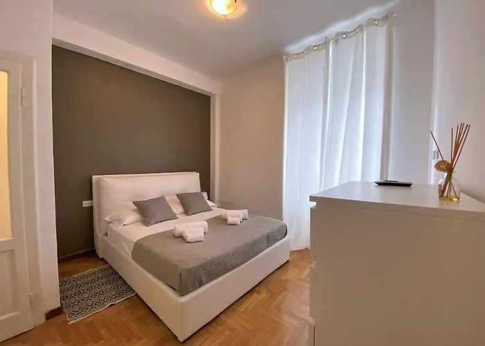 Apartman Via Benzi Como