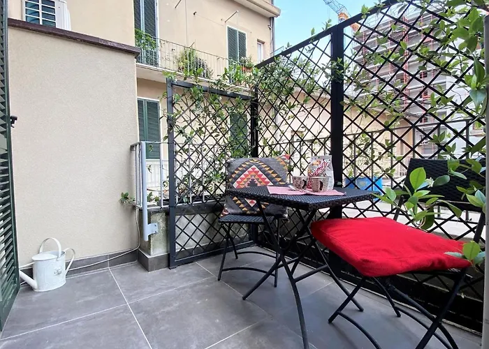 Apartman Via Benzi Como